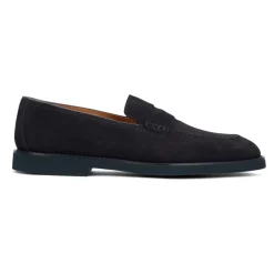 Mocassino in suede