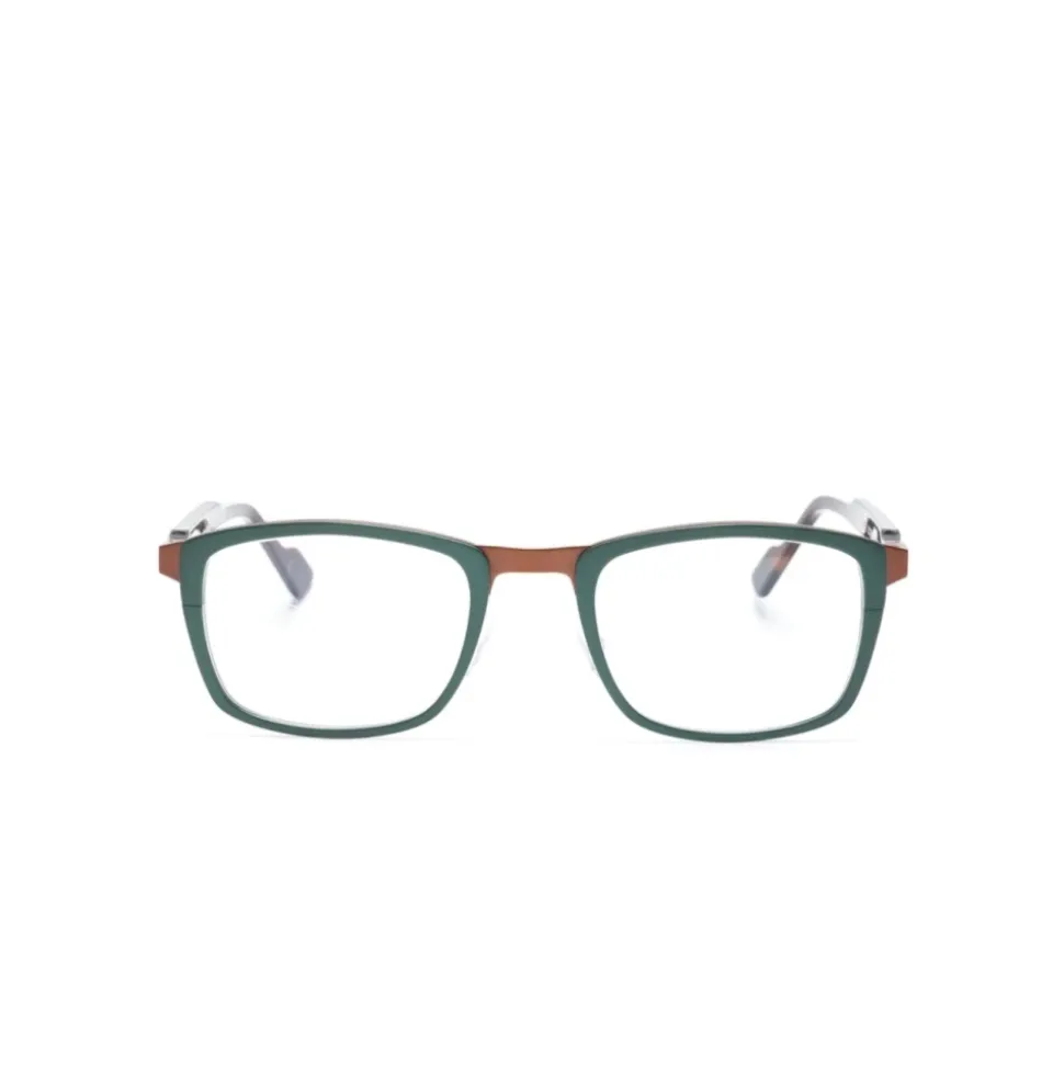Montatura Ottica Marrone/Havana Stilosa e Versatile