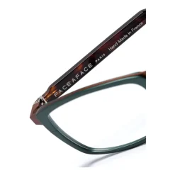 Montatura Ottica Marrone/Havana Stilosa e Versatile