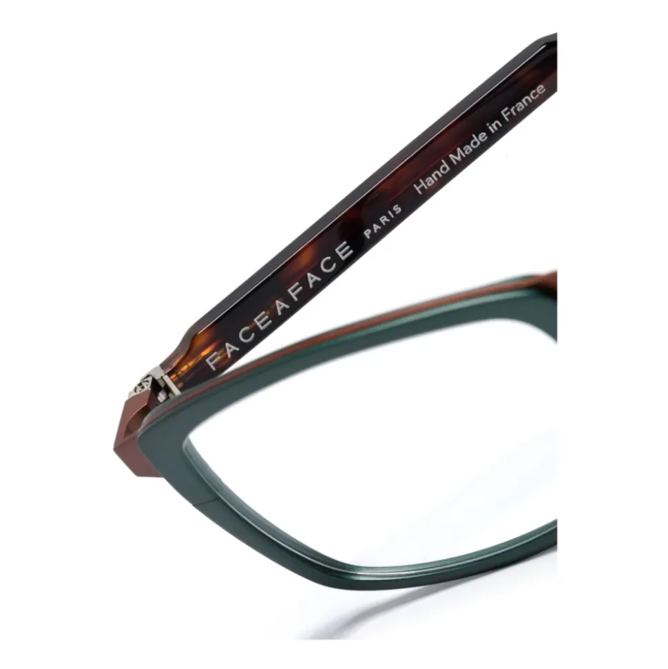 Montatura Ottica Marrone/Havana Stilosa e Versatile