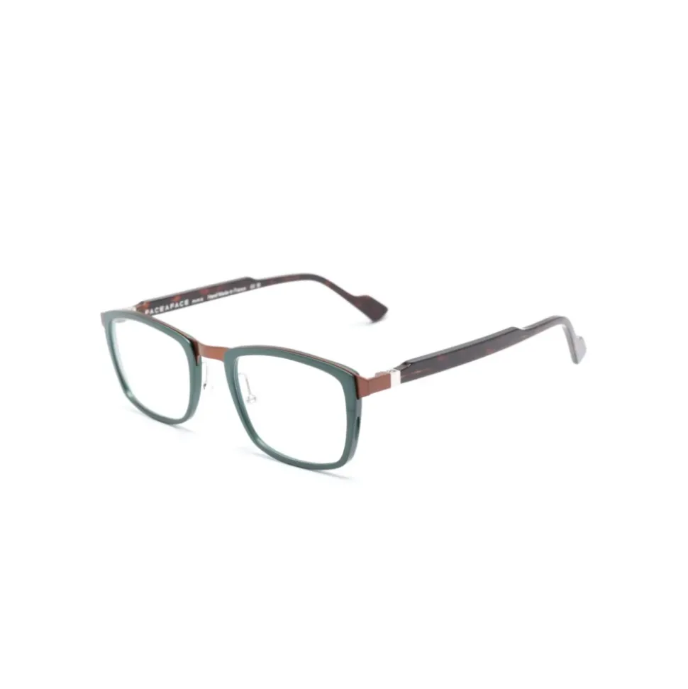 Montatura Ottica Marrone/Havana Stilosa e Versatile
