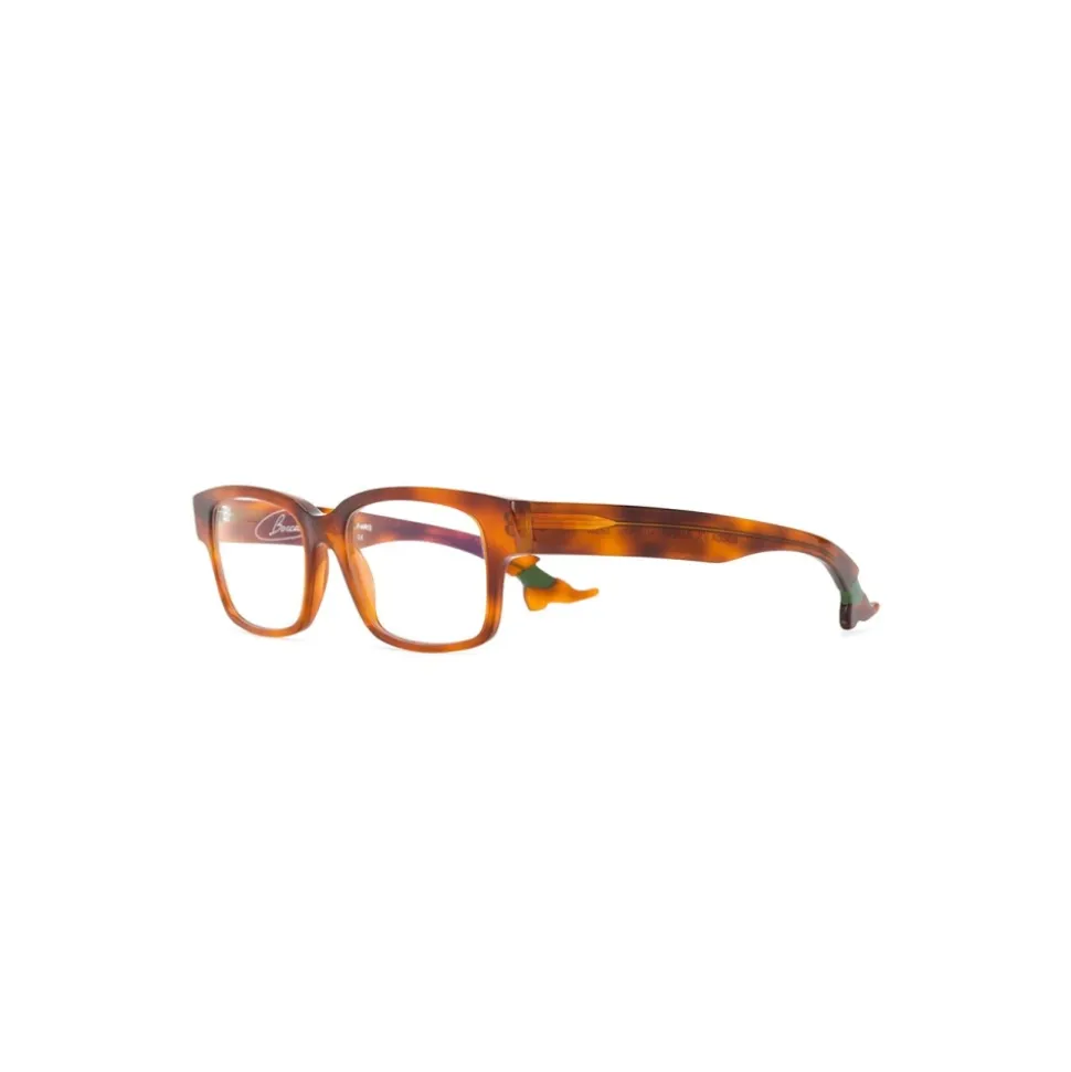 Montatura Ottica Marrone/Havana