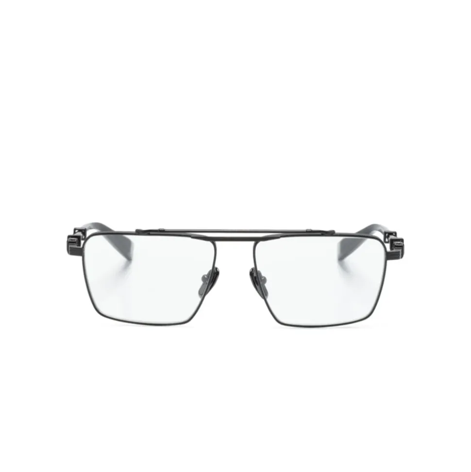 Montatura Ottica Nera, versatile e alla moda