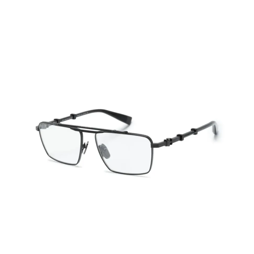 Montatura Ottica Nera, versatile e alla moda
