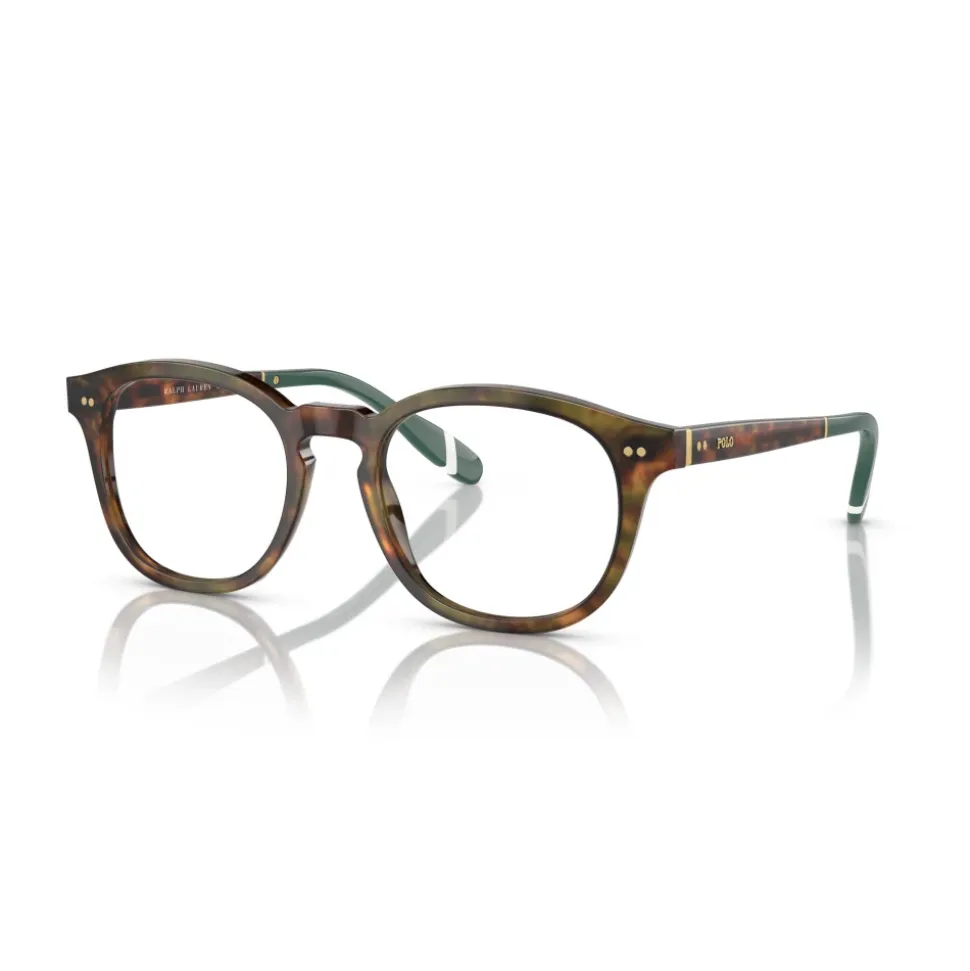 Montature classiche in colore Havana