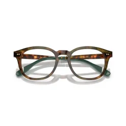 Montature classiche in colore Havana