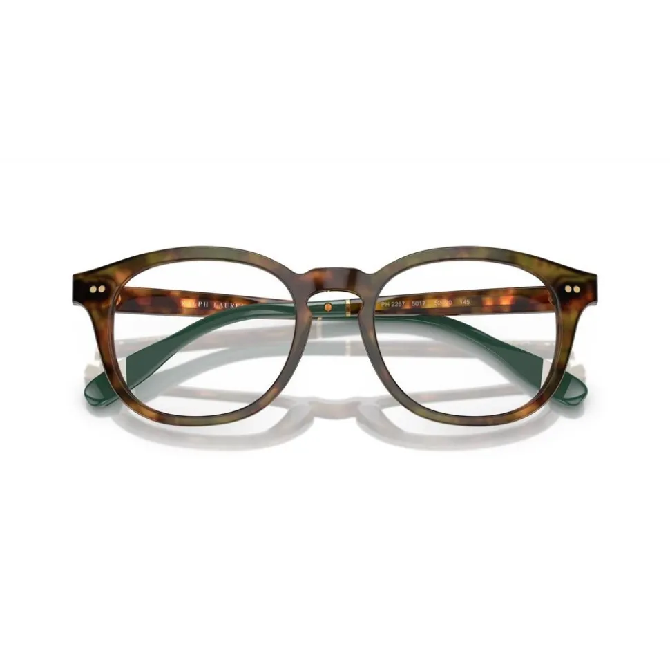 Montature classiche in colore Havana