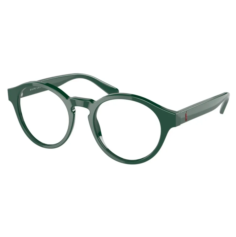 Montature Occhiali Verdi Lucide PH 2243