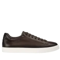 Morgan Sneaker in Pelle