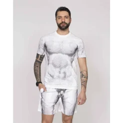 Moschino Uomo T-shirt 1888 Variante Unica