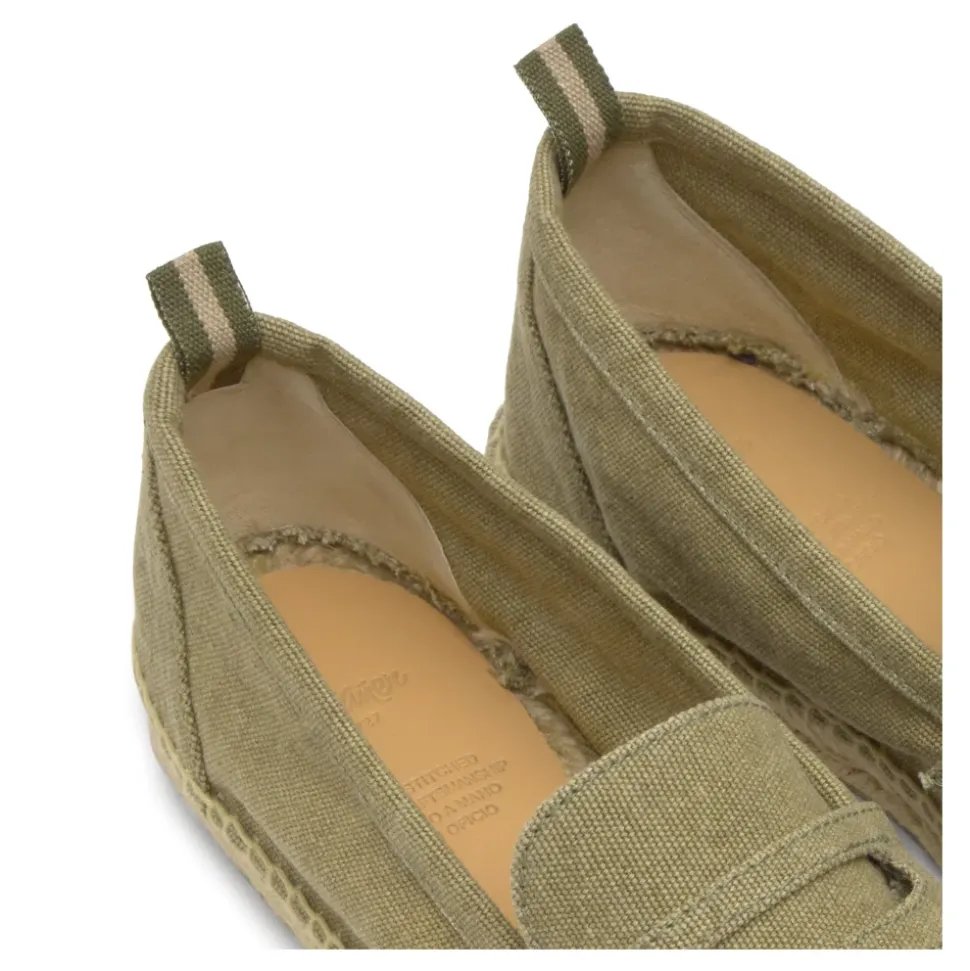 Nacho Moccasin Espadrille