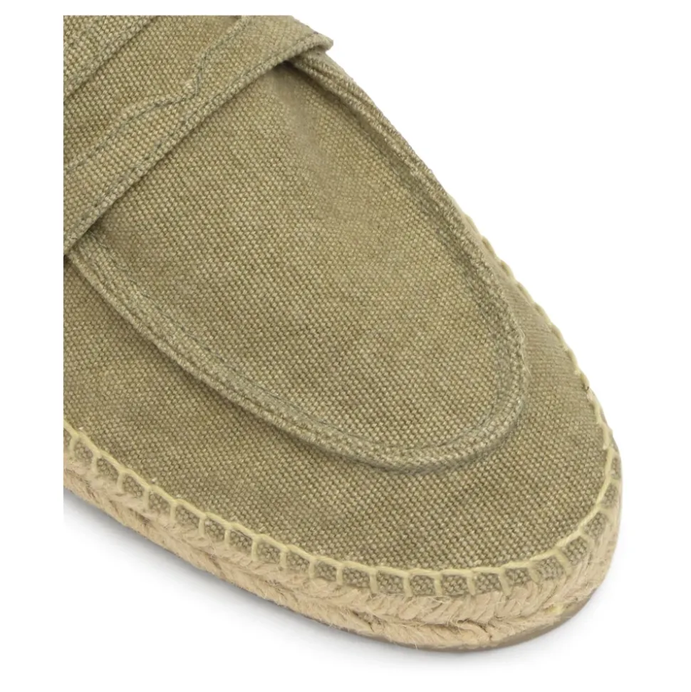 Nacho Moccasin Espadrille