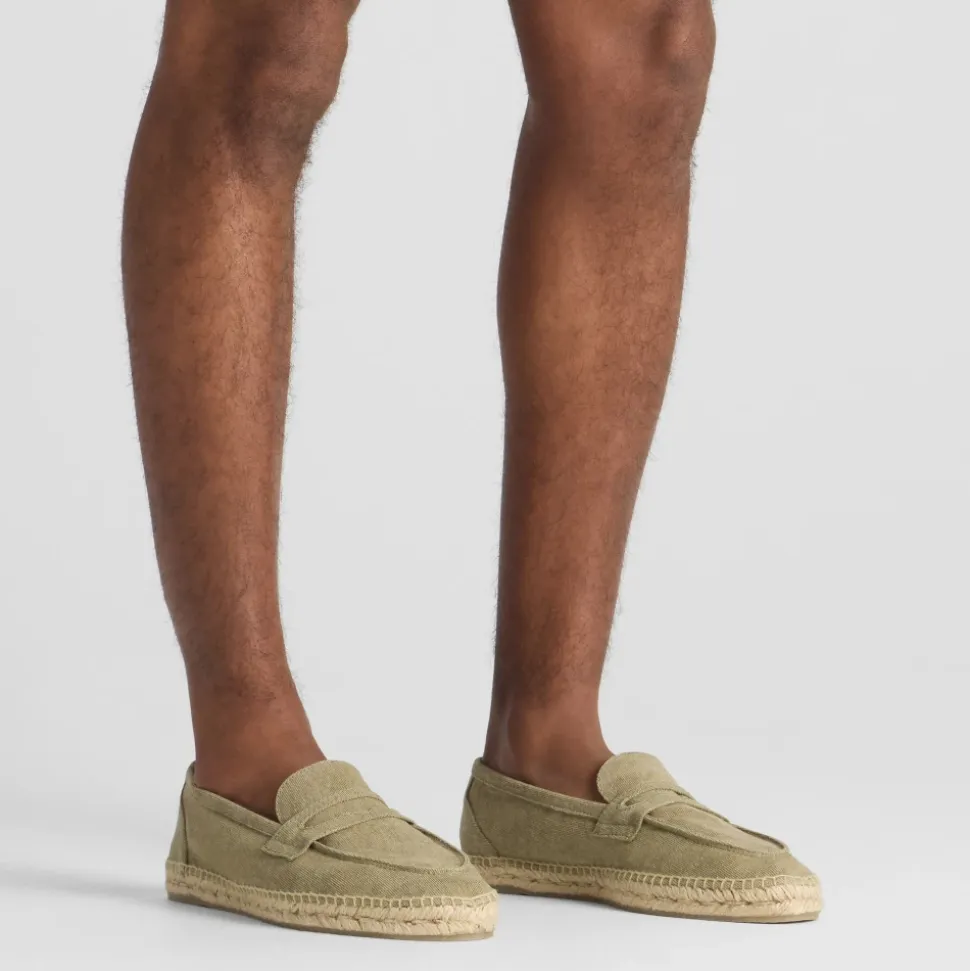Nacho Moccasin Espadrille