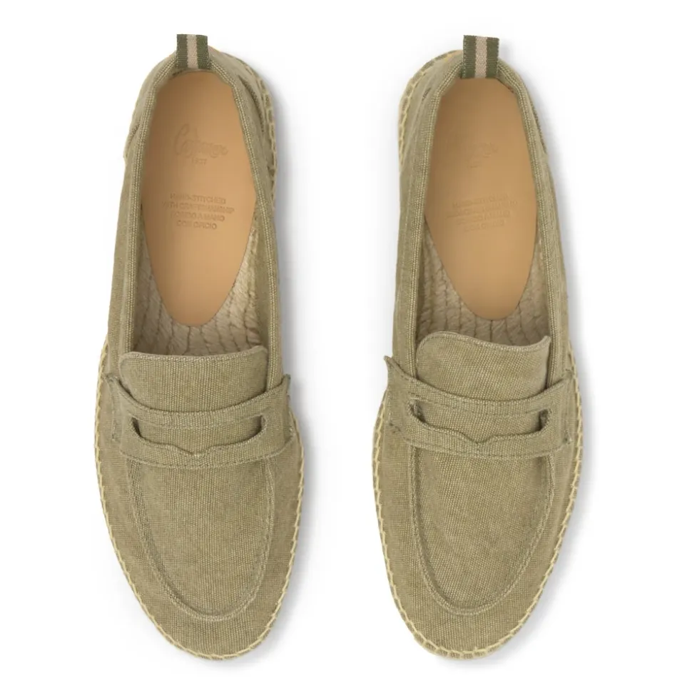 Nacho Moccasin Espadrille