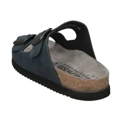 Navy Scalzato Scarpe