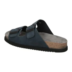 Navy Scalzato Scarpe