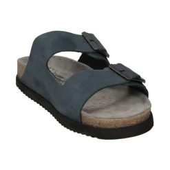 Navy Scalzato Scarpe