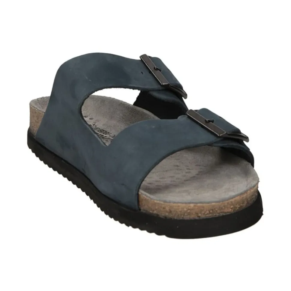 Navy Scalzato Scarpe