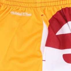 NBA Big Face Fashion Pantaloncini da Allenamento