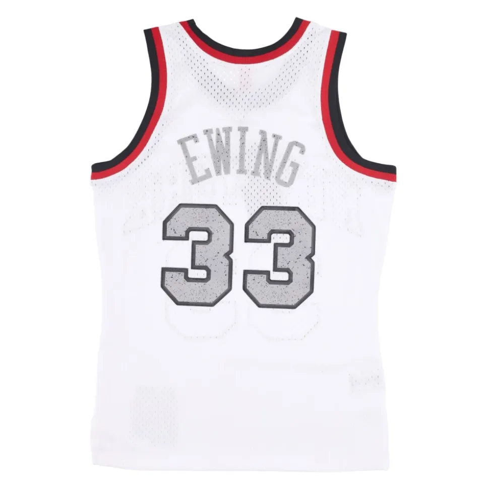 NBA Cracked Cement Swingman Jersey