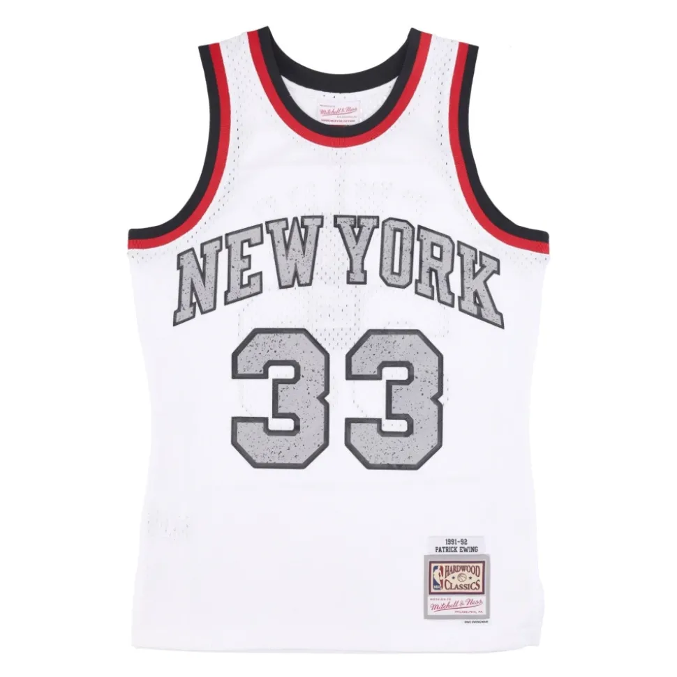 NBA Cracked Cement Swingman Jersey
