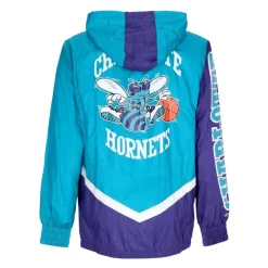 NBA Hardwood Classics Windbreaker Giacca Blu