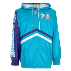 NBA Hardwood Classics Windbreaker Giacca Blu