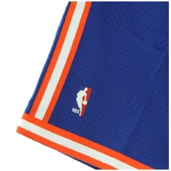 NBA Swingman Basketball Shorts Knicks