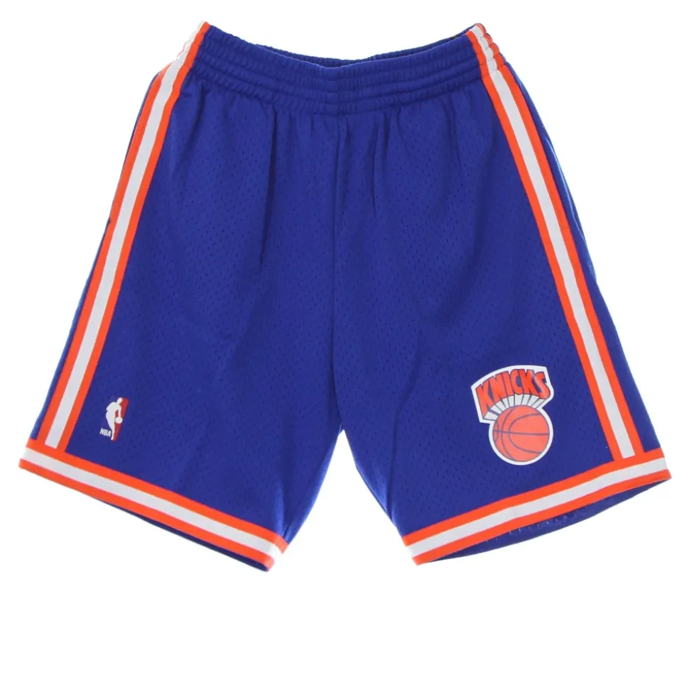 NBA Swingman Basketball Shorts Knicks