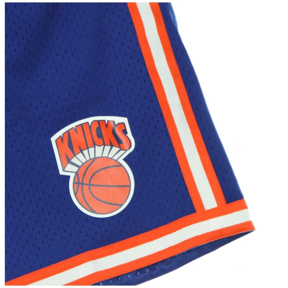 NBA Swingman Basketball Shorts Knicks