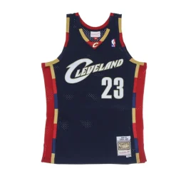 NBA Swingman Jersey Hardwood Classics No 23 LeBron James 2008-09