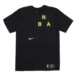 NBA Team Essential Tee Nero