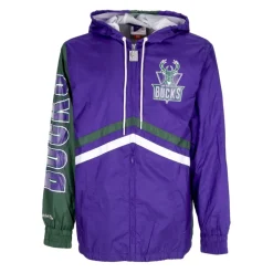 NBA Undeniable Windbreaker Viola