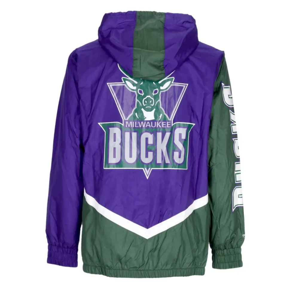 NBA Undeniable Windbreaker Viola
