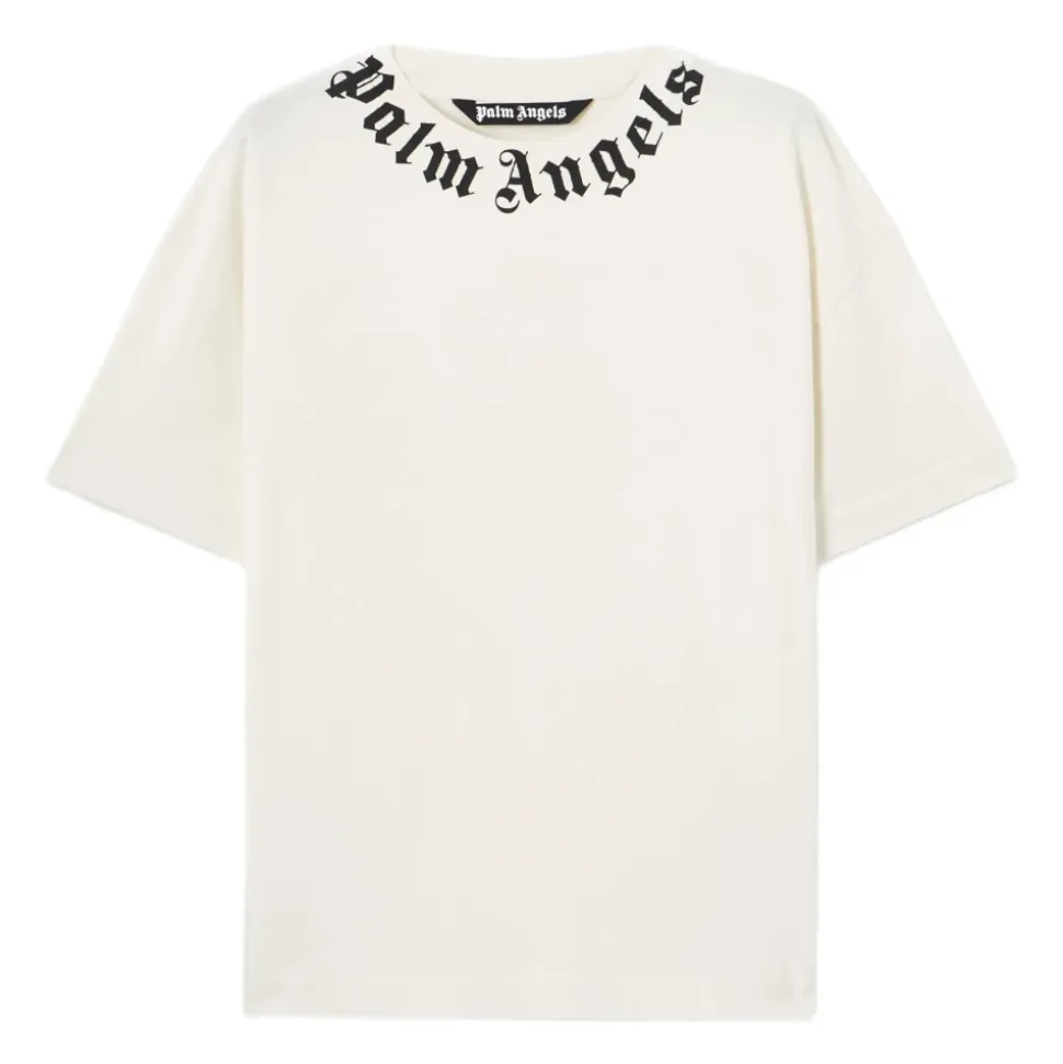 Neck Logo T-Shirt