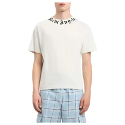 Neck Logo T-Shirt