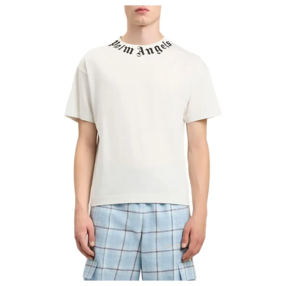 Neck Logo T-Shirt