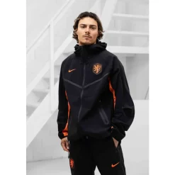 Nederlands Elftal Tech Woven Trainingspak 2026-2028