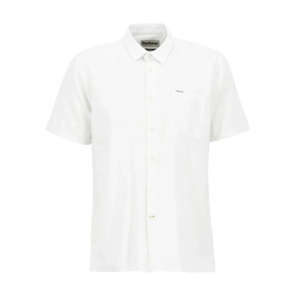 Nelson Camicia a Maniche Corte