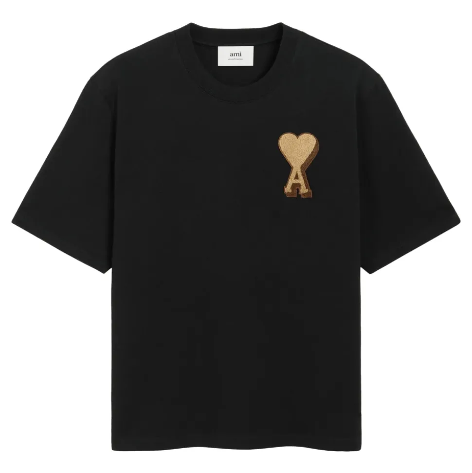 Nera Teeshirt Patch Polos