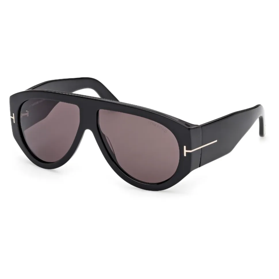Nero/Fumo Occhiali da sole BRONSON FT 1044