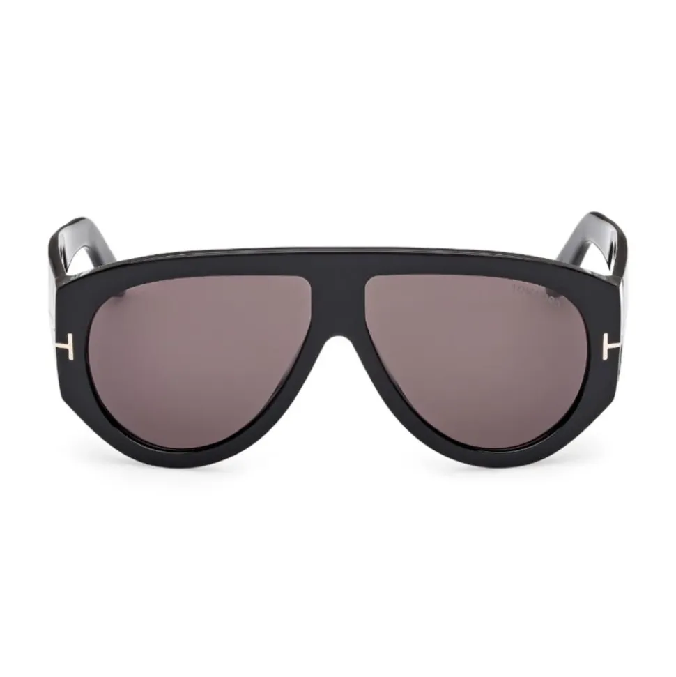 Nero/Fumo Occhiali da sole BRONSON FT 1044