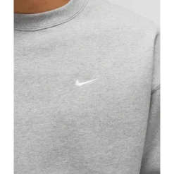 nike felpa a girocollo