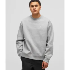 nike felpa a girocollo
