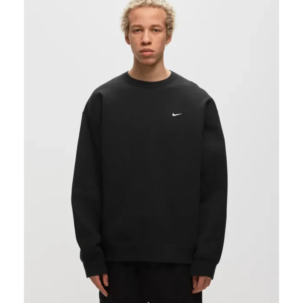 nike felpa girocollo