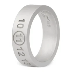 Number Reference Ring 6,5 mm