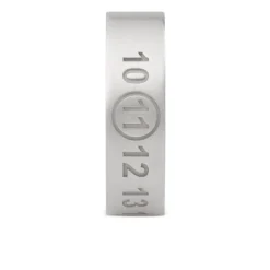 Number Reference Ring 6,5 mm