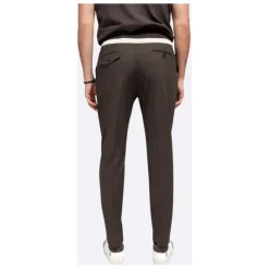 Nuovi Pantaloni Cropped Riccardo