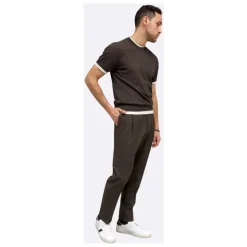 Nuovi Pantaloni Cropped Riccardo