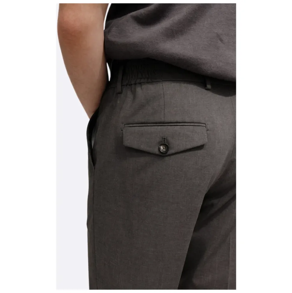 Nuovi Pantaloni Cropped Riccardo